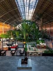 Gare de Madrid-Atocha