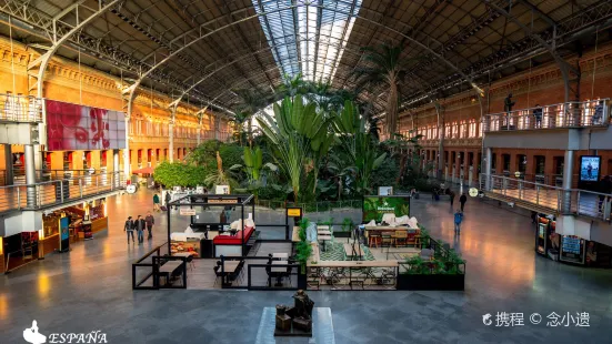 Estacion de Atocha