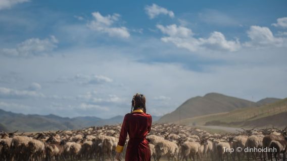Tibetan Cultural Experience in Gannan