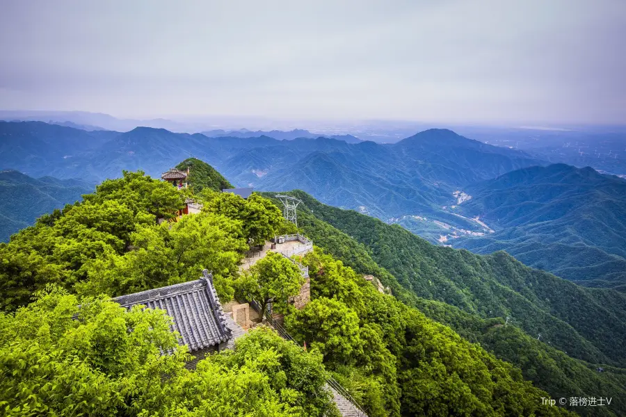 Wangwu Mountain