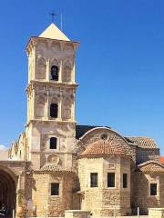 Église Saint-Lazare de Larnaca