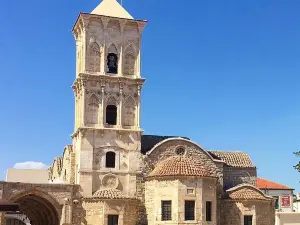 聖拉紮勒斯教堂
