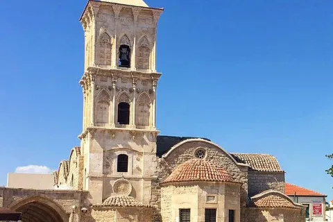 Holy Church of Saint Lazarus