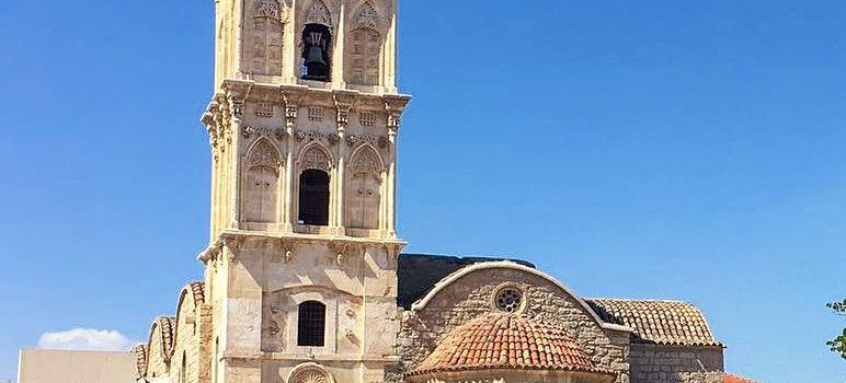 Église Saint-Lazare de Larnaca
