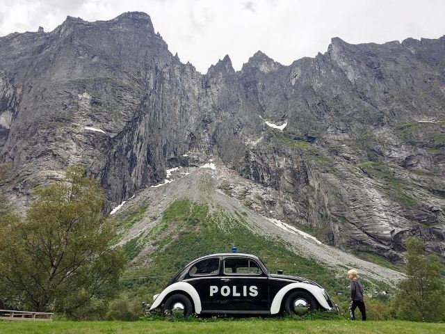 Trollveggen