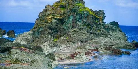 千疊敷（青森）