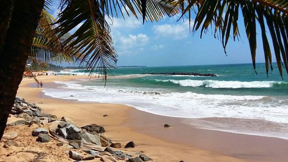 Medaketiya Activity Beach