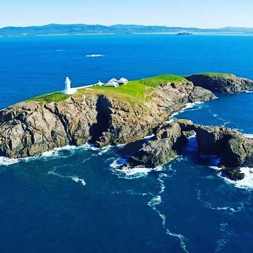 South Solitary Island