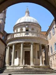 Church of San Pietro in Montorio