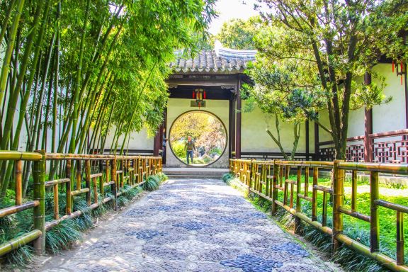 最新】留園 - チケット、営業時間、口コミ、写真 [2026年] Trip.com