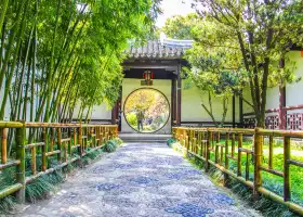 Lingering Garden(Liuyuan Garden)