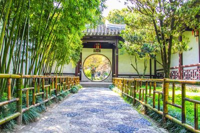 Lingering Garden(Liuyuan Garden)