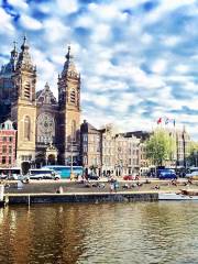 Anneau du canal d'Amsterdam