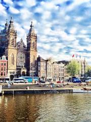 Amsterdam Canal Ring