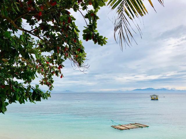 Pangubatan Beach
