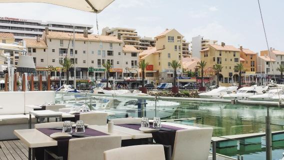 Vilamoura Marina