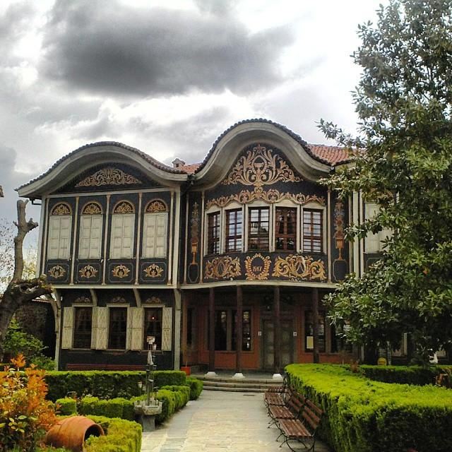 Ethnographic Museum