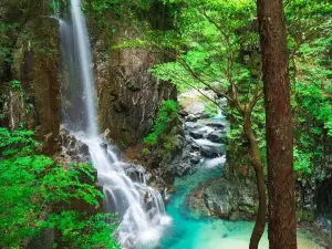 Tsukechi Gorge