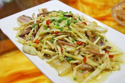 金城大酒店餐饮部
