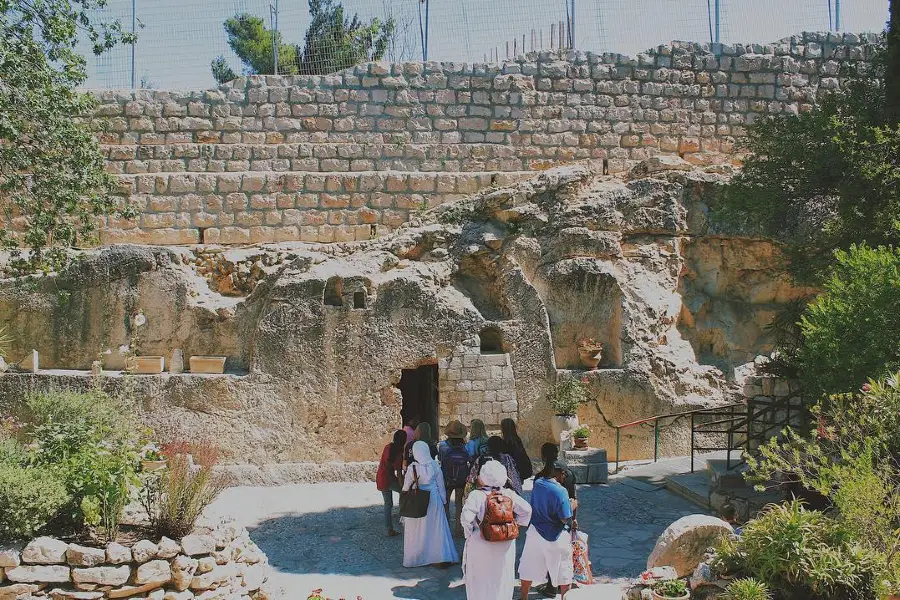 The Garden Tomb Jerusalem