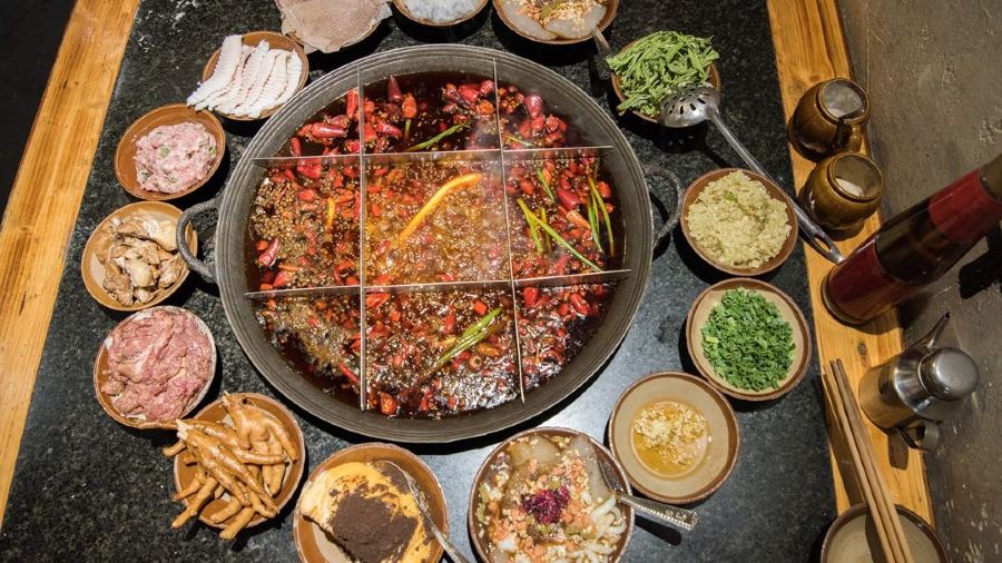 楠火锅(四小区总店)