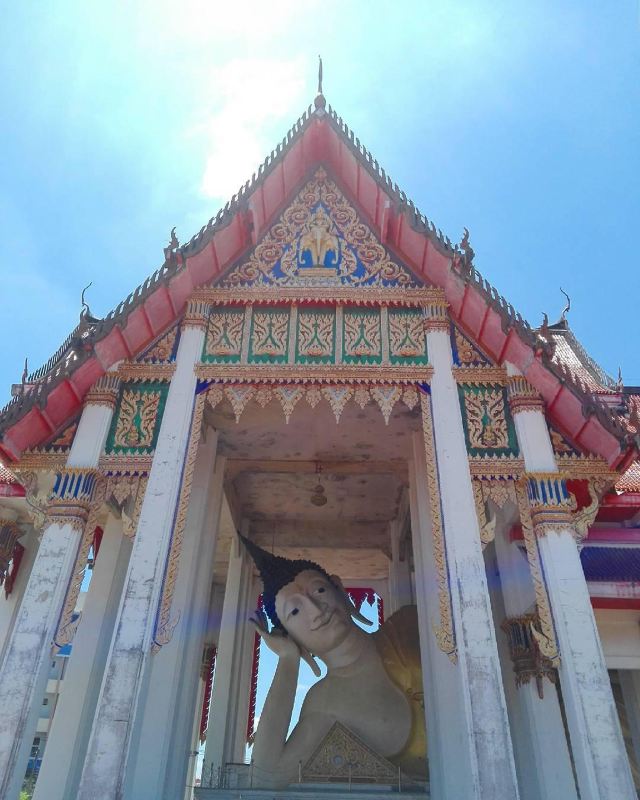 Wat Hat Yai Nai