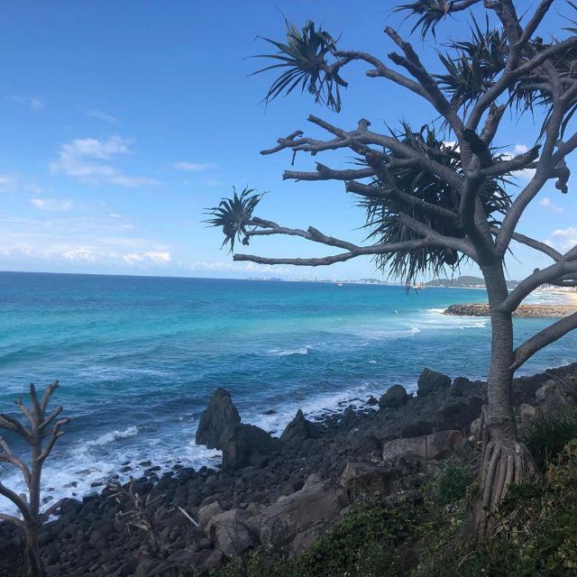 Burleigh Head National Park