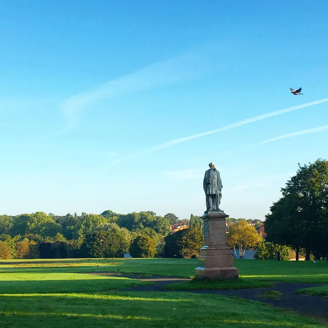Woodhouse Moor