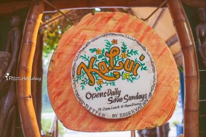 Kalui Seafood Restaurant