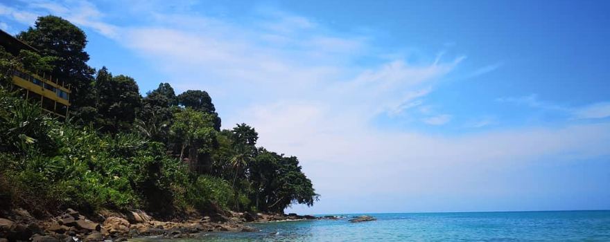 Khao Lak-Lam Ru National Park