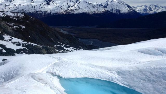 Exit Glacier