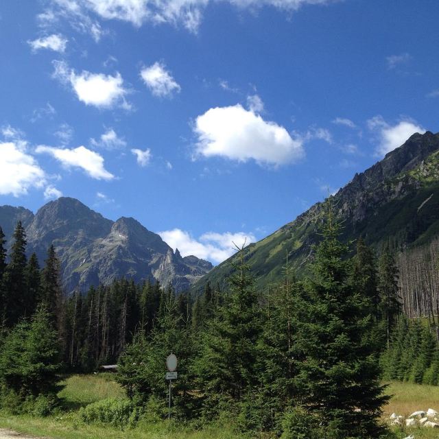 Tatra Mountains