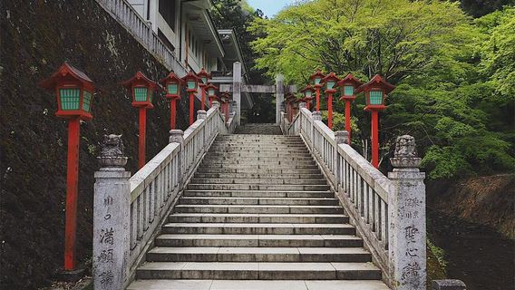 Manganji Temple