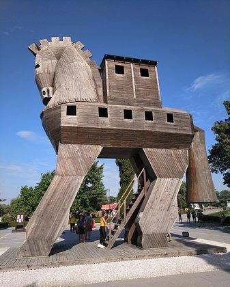 Troy (Truva)