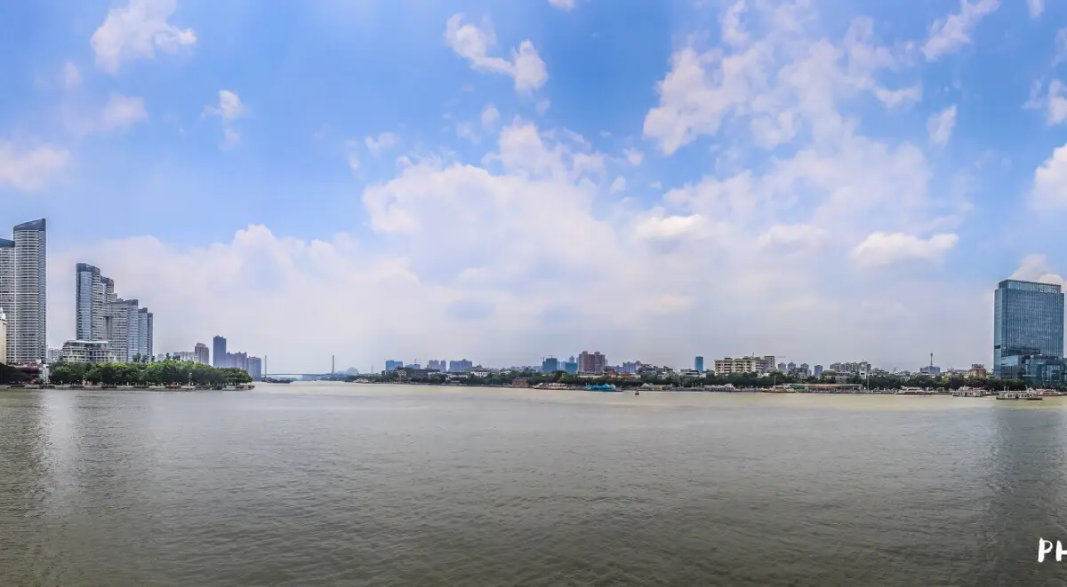 沙面島 | 沙面公園