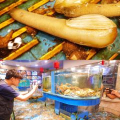名悦楼海鲜大排档(延河路店) User Photo