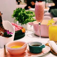 鲜入围煮野生菌火锅 User Photo