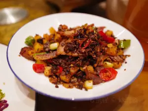 CHU XIANG THE COOK