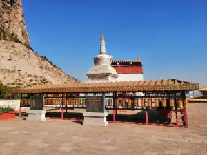 滿巴拉僧廟