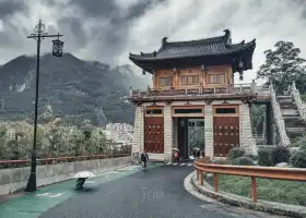 Jintai Mountain Cultural Tourist Area