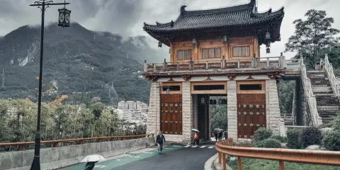 金台山文化旅遊區