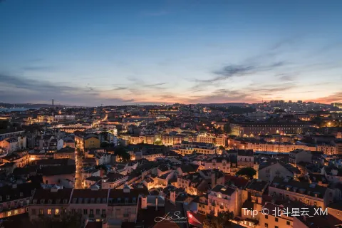 산타루치아 전망대