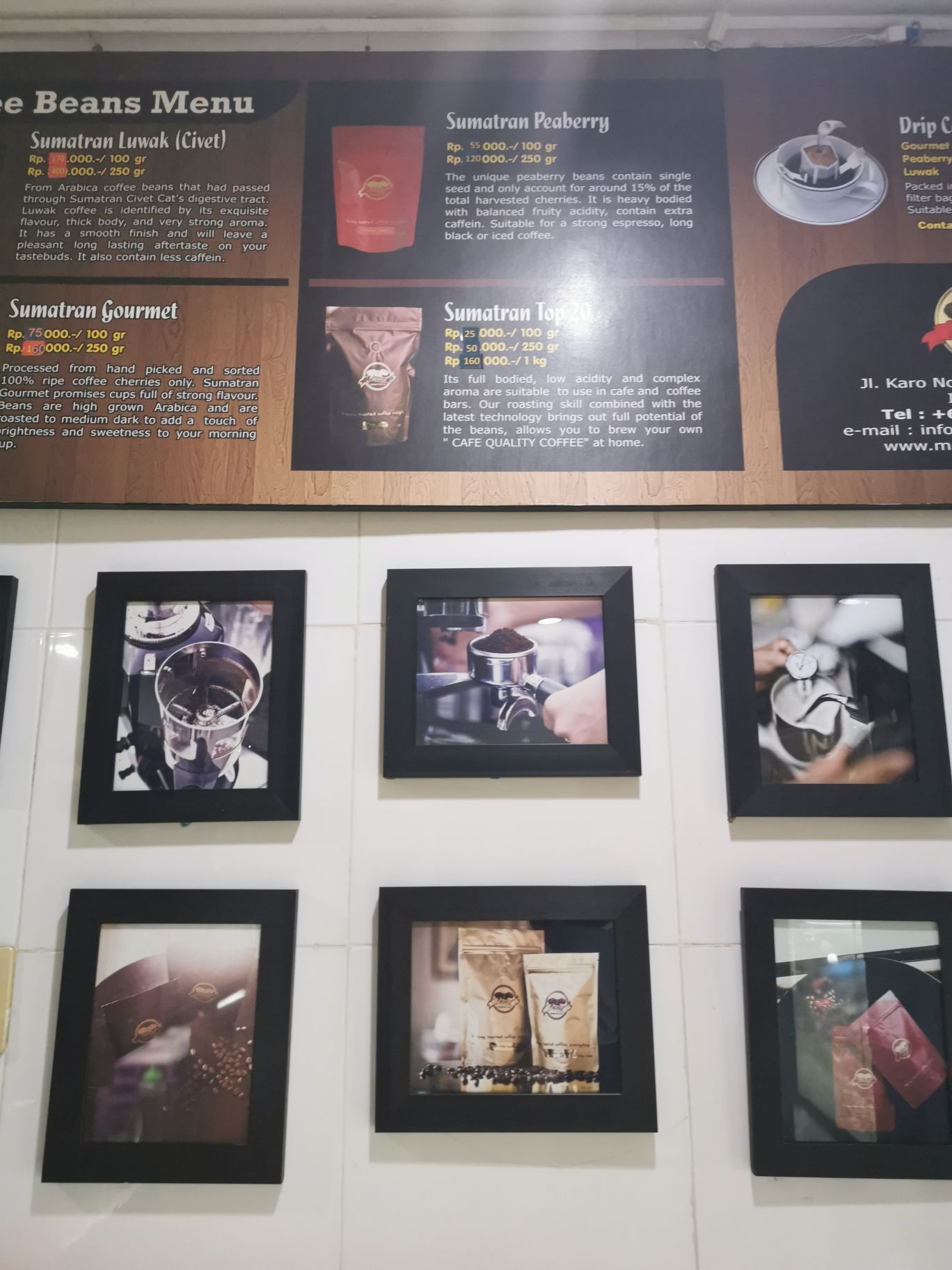 Macehat Coffee Reviews Food Drinks In Sumatera Utara Medan Trip Com Macehat Coffee Reviews Food Drinks In Sumatera Utara Medan Trip Com