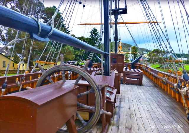 Replica of the Brig Amity