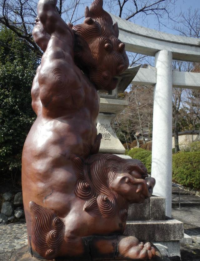 宗忠神社