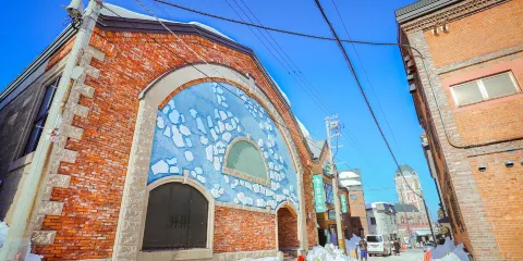 ＭＡＲＣＨＥＮ交叉點