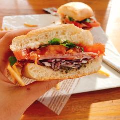 Ron Herman Cafe Zushi Marina User Photo