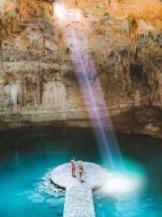 Cenote Suytun