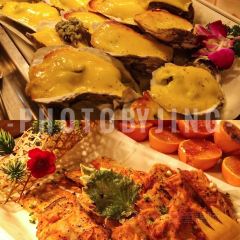 亞馬遜環球海鮮姿造（王府井店）張用戶圖片