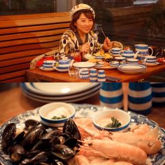 The Scallop Shell User Photo